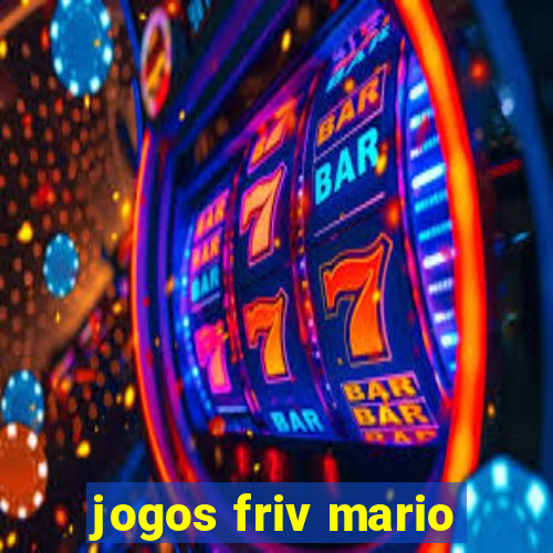 jogos friv mario